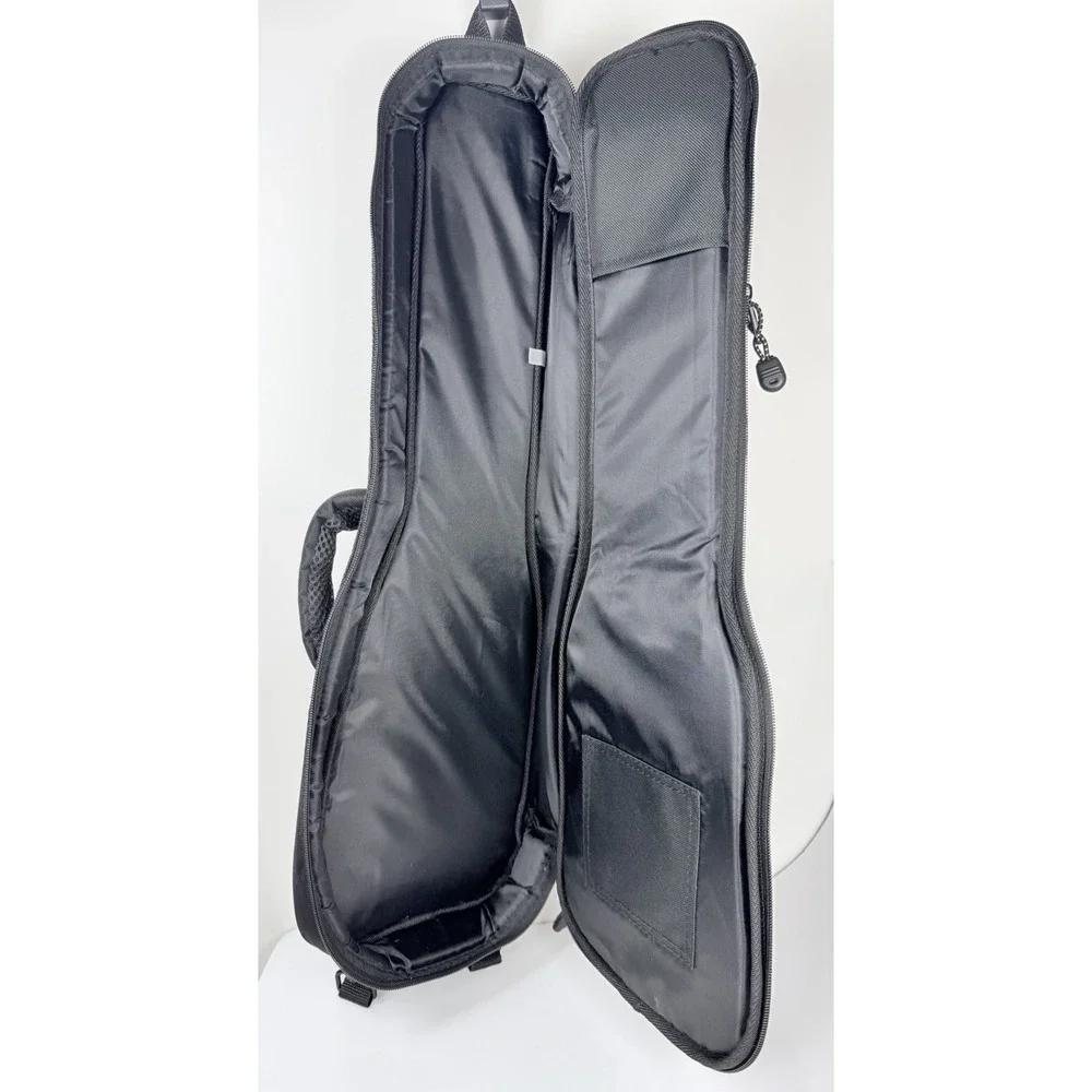 Soprano Ukulele Gig Bag GBU4103 Padded Soft Case‎ Black